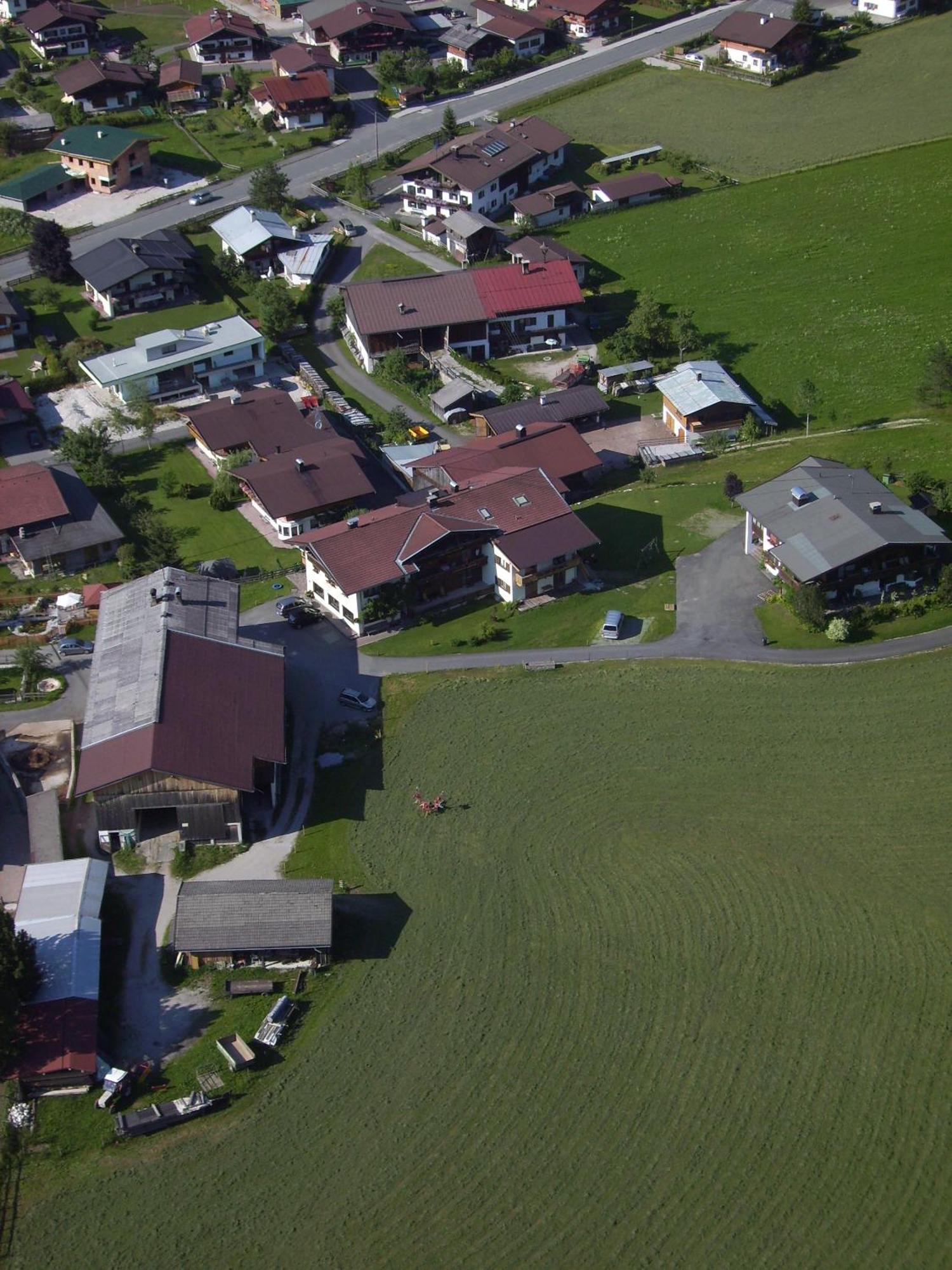 וואידרינג Gaestehaus Luise מראה חיצוני תמונה
