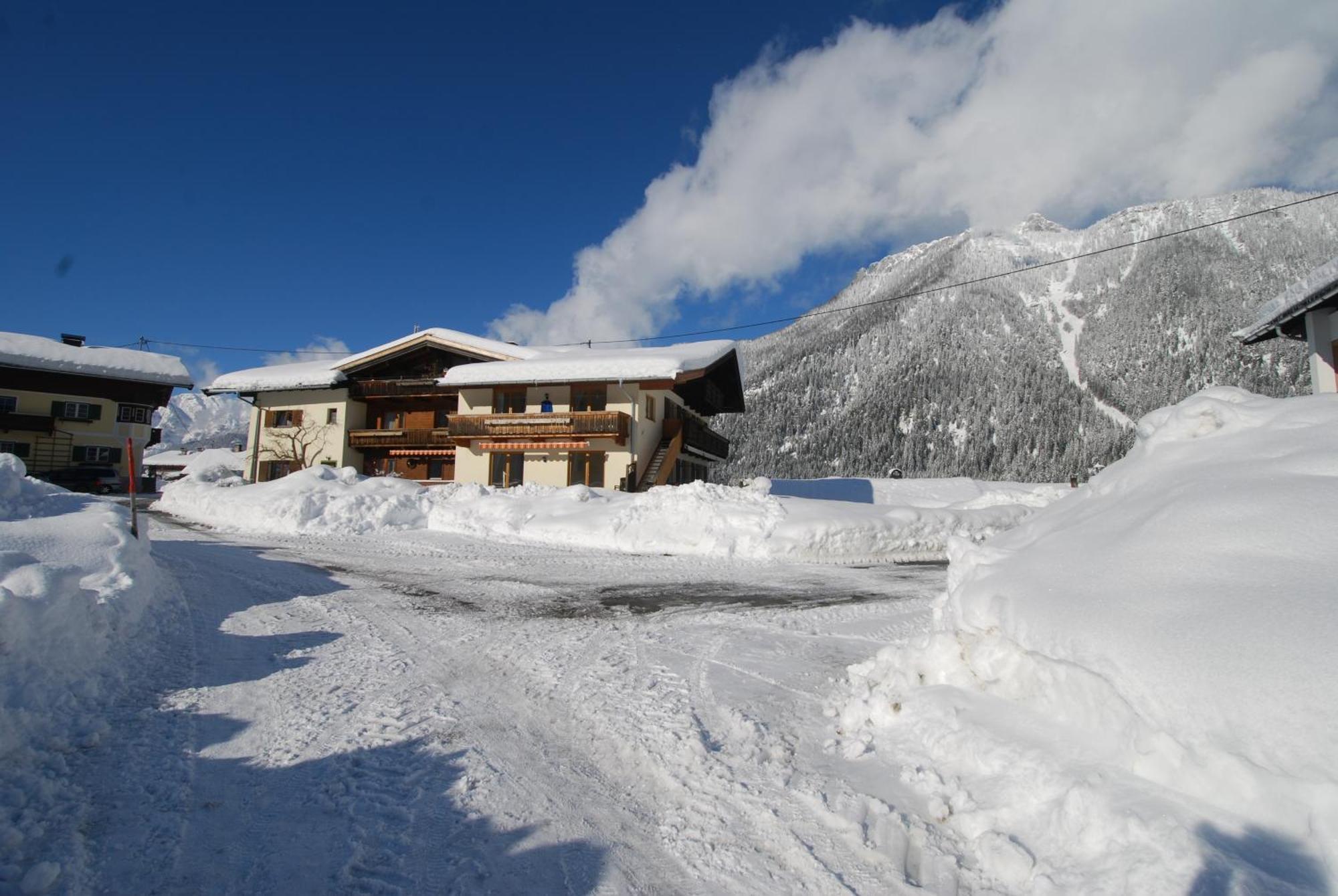 וואידרינג Gaestehaus Luise מראה חיצוני תמונה