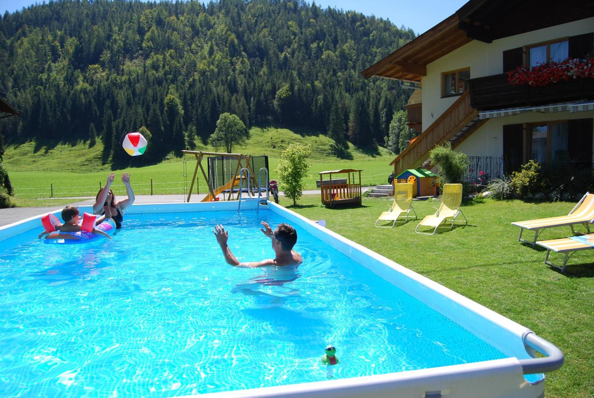 וואידרינג Gaestehaus Luise מראה חיצוני תמונה