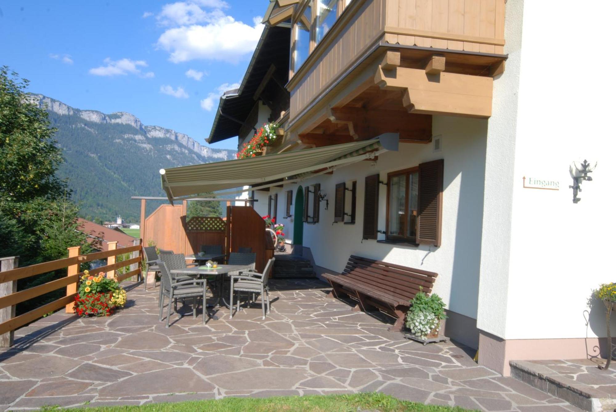 וואידרינג Gaestehaus Luise מראה חיצוני תמונה