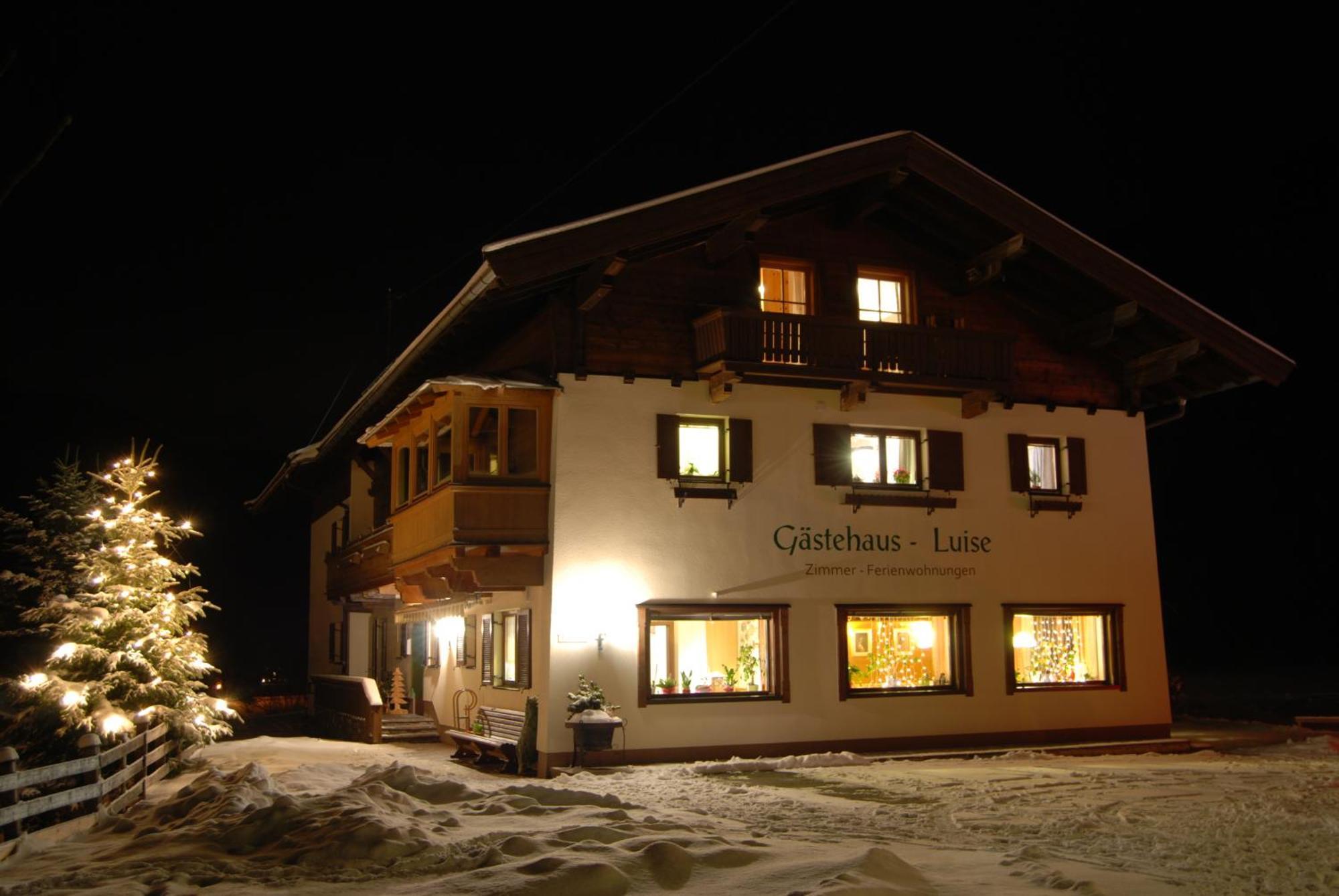 וואידרינג Gaestehaus Luise מראה חיצוני תמונה